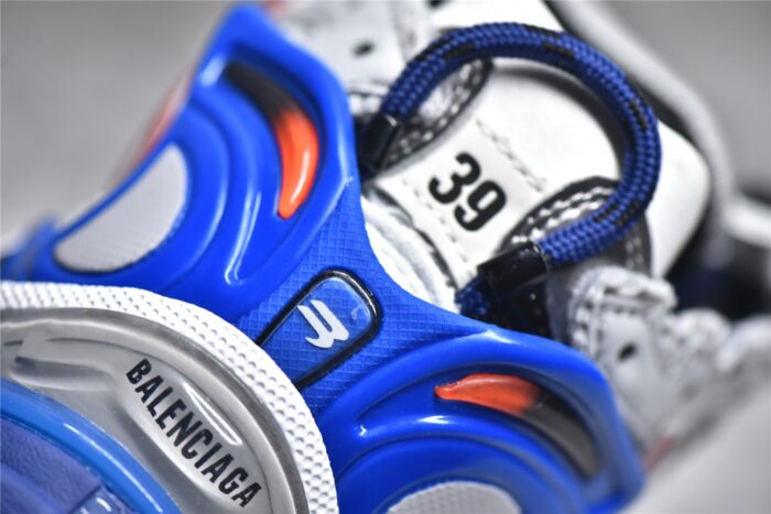 Balenciaga Runner Sneaker Multi Blue crossreps