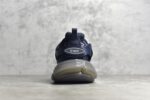 Balenciaga Track Clear Sole Sneaker Navy crossreps