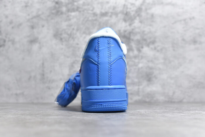 Air Force 1 Low Off-White MCA University Blue CI1173-400 crossreps