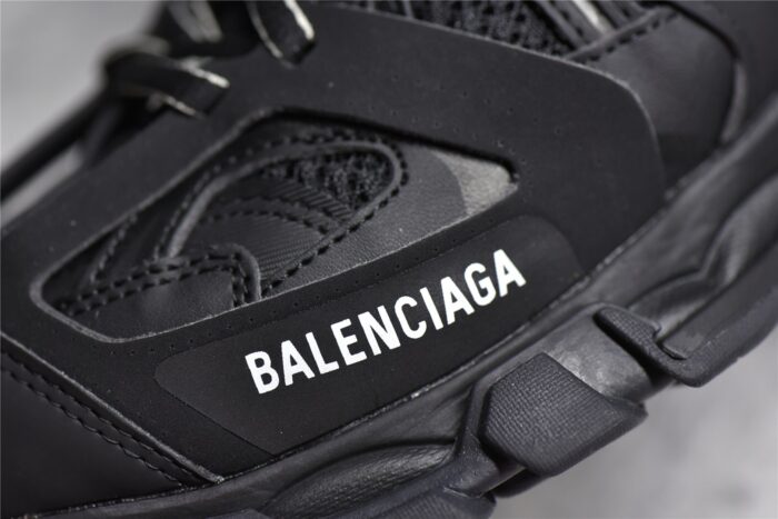 Balenciaga Track Hike Sneaker Black crossreps