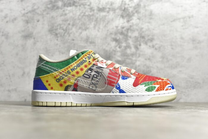 Dunk Low SP City Market crossreps