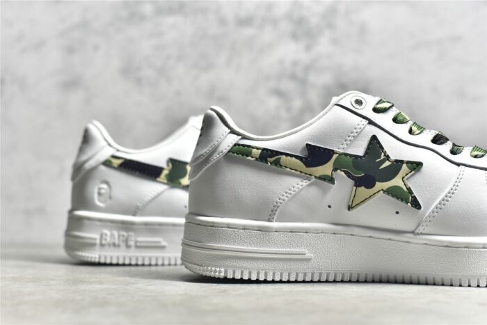 BAPE Sta "Tokyo" - Camo crossreps