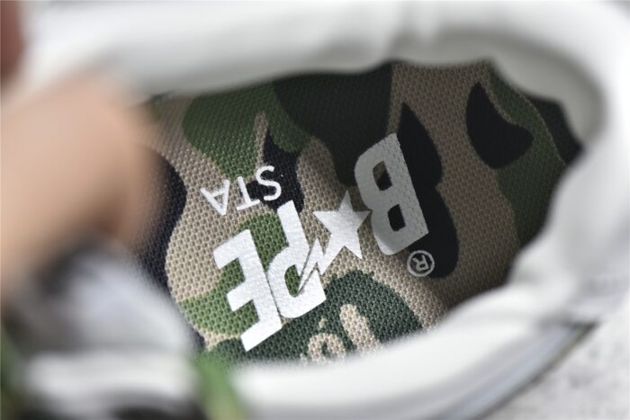 BAPE Sta "Tokyo" - Camo crossreps