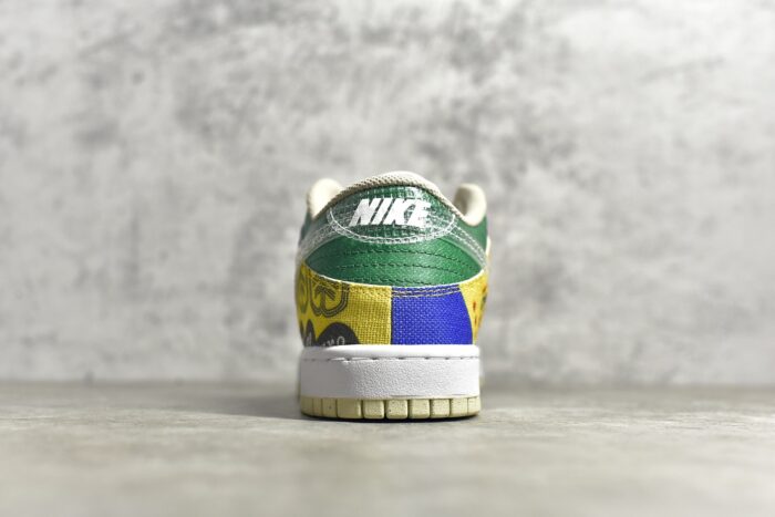 Dunk Low SP City Market crossreps