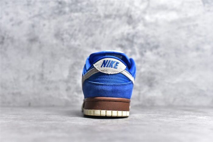 NK SB Dunk Low Gold Rail 304292-472 crossreps