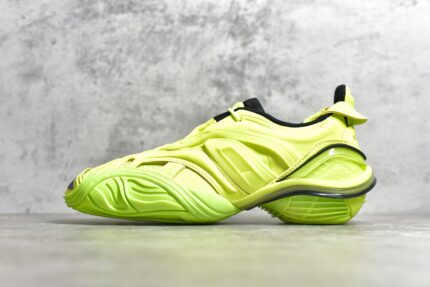 Balenciaga Tyrex Sneaker Fluo Yellow crossreps