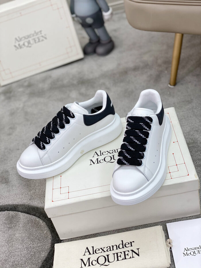 Alexander McQueen Oversized Sole Sneaker crossreps