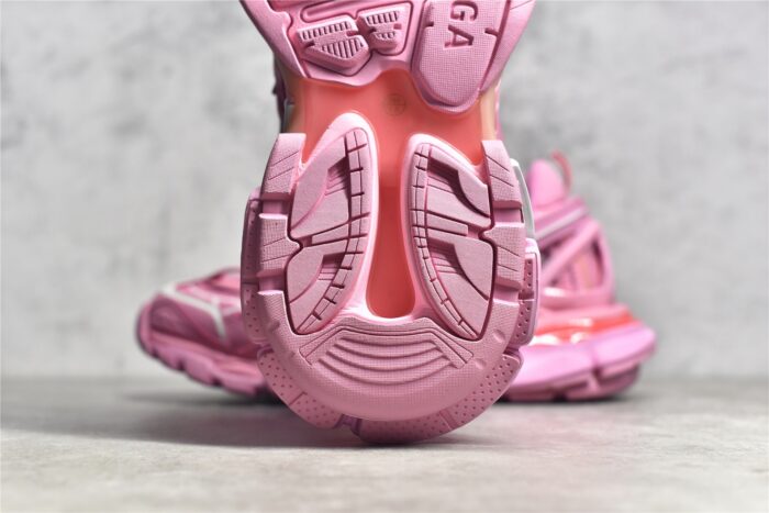 Balenciaga Runner Sneaker Pink crossreps