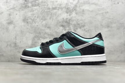 Dunk SB Low Diamond Supply Co. "T1ffa*y"crossreps