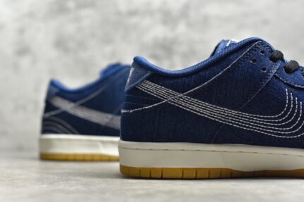 Dunk SB Low Denim Gum crossreps