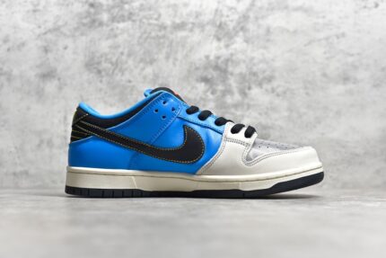 SB Dunk Low Instant Skateboards crossreps