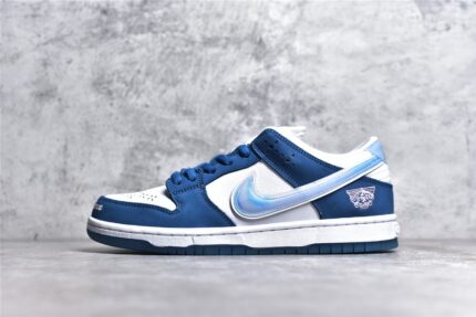 NK SB Dunk Low Born x Raised One Block At A Time FN7819-400 crossreps