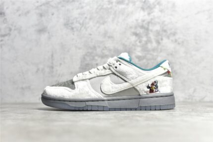 NK Dunk Low Ice DO2326-001 crossreps