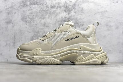 Balenciaga Triple S Gray crossreps