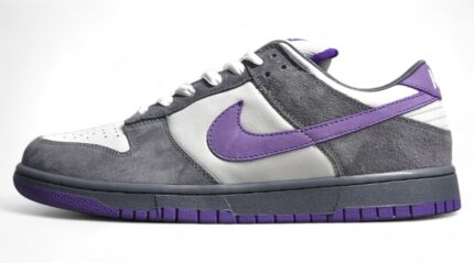 Dunk SB Low Purple Pigeon crossreps