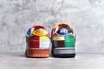 NK SB Dunk Low What the Super Mario crossreps