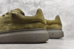 MC - All Green Suede crossreps