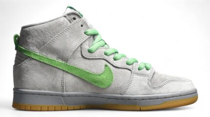 NK Dunk SB High Silver Box 313171-039 crossreps