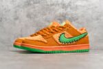 SB Dunk Low Grateful Dead Bears Orange CJ5378-800 crossreps