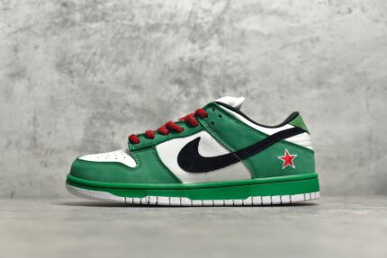 SB Dunk Heineken 304292-302 crossreps