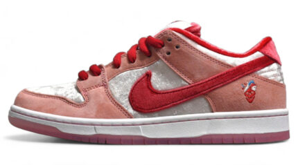 SB Dunk Low StrangeLove Skateboards CT2552-800 crossreps