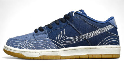 Dunk SB Low Denim Gum crossreps