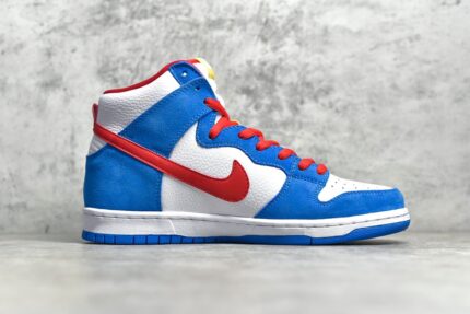 SB Dunk High Doraemon crossreps