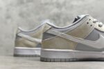 SB Dunk Low Summit White Wolf Grey crossreps