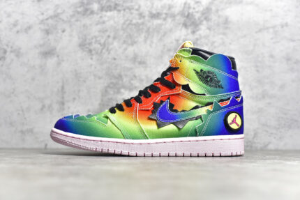 Air Jordan 1 Retro High J Balvin Crossreps