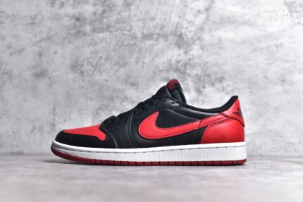 Air Jorden 1 Low Bred Crossreps