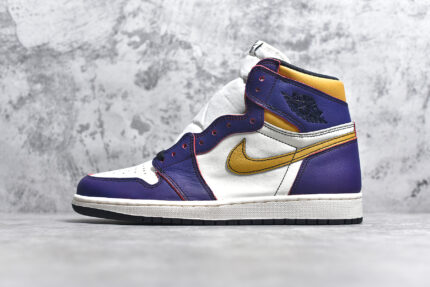 Air Jordan 1 High OG Defiant SB LA to Chicago Crossreps