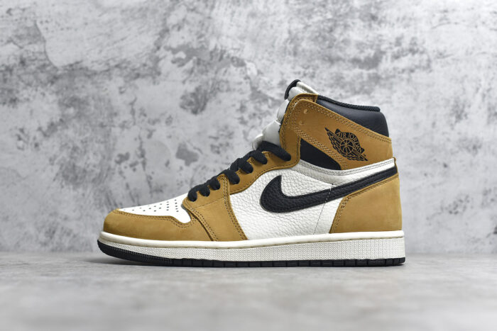 Air Jordan 1 High Rookie of the Year Crossreps