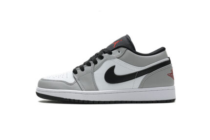 Jordan 1 Low Light Smoke Grey Crossreps