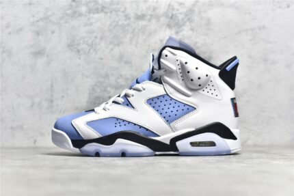 Jorden 6 Retro UNC Crossreps