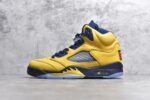 Jordan 5 Retro AJ5-Michigan Crossreps