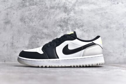 Air Jordan 1 Low Golf White Phantom Volt Crossreps