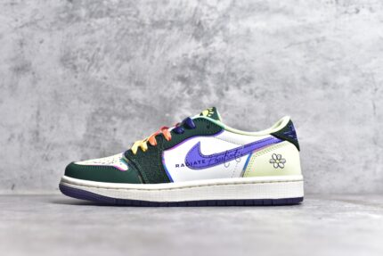 Jordan 1 Retro Low OG Doernbecher (2023) Crossreps