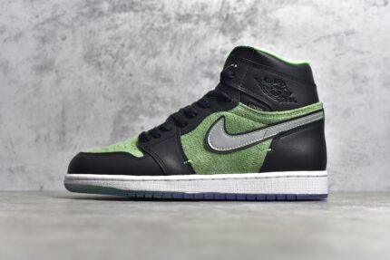 Air Jordan 1 Rage Green Crossreps