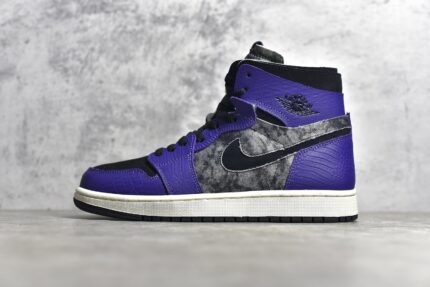 Air Jordan 1 Zoom CMFT Bayou Boys Crossreps