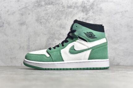 Air Jordan 1 Stadium Green Crossreps