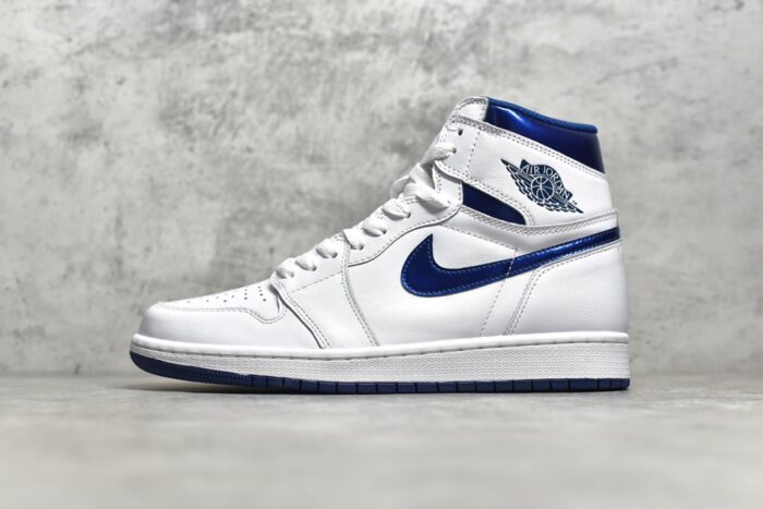 Air Jordan 1 Retro Metallic Navy Crossreps