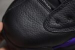 Jordan 13 Retro Black Purple Crossreps