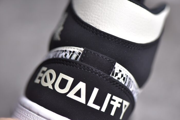 Air Jordan 1 Mid Equality Crossreps