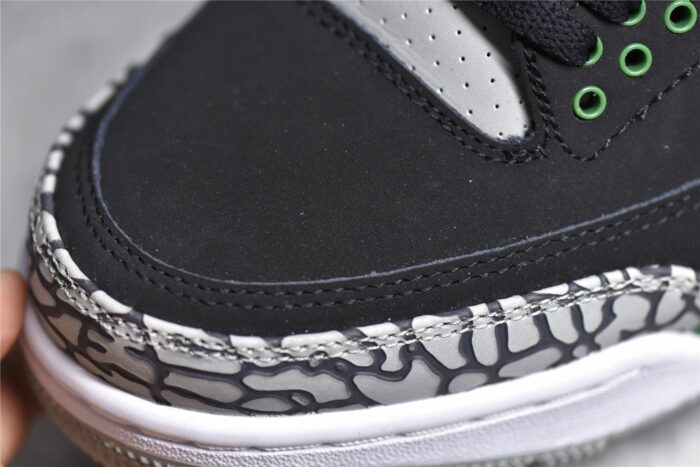 Jordan 3 Retro Pine Green Crossreps