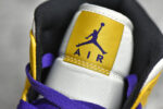 Air Jordan 1 Mid SE Lakers Crossreps