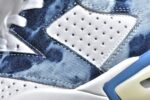 Jorden 6 Retro Cow Boy Blue Crossreps