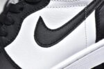 Air Jordan 1 High Black White Crossreps