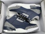 Jordan 3 Retro Army blue Crossreps