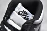 Air Jordan 1 High Black White Crossreps