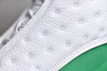 Jordan 13 Retro AJ13-Lucky Green Crossreps